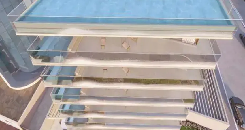 Apartamento com 4 quartos à venda na Avenida José Medeiros Vieira, Praia Brava, Itajaí
