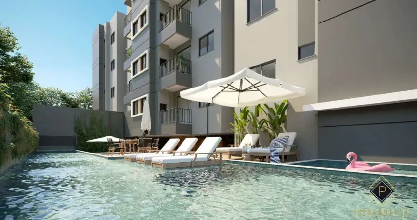 Apartamento com 2 quartos à venda na Rua Araquari, 680, Municípios, Balneário Camboriú