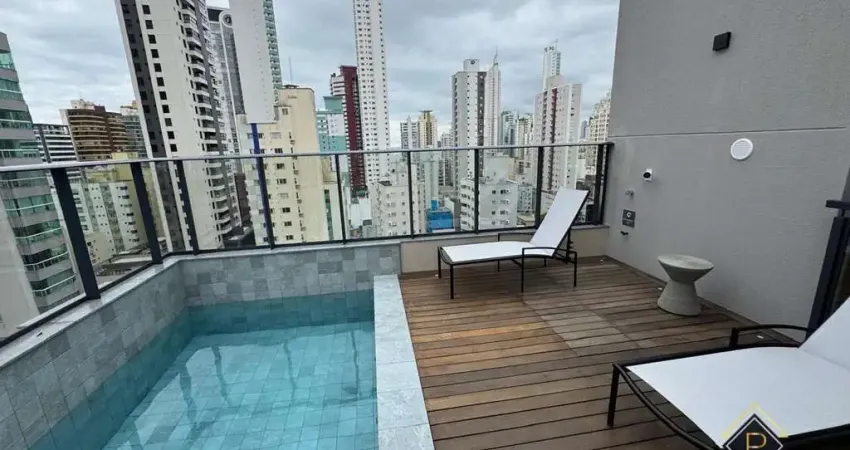 Cobertura com 3 quartos à venda na Rua 1141, 298, Centro, Balneário Camboriú