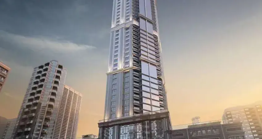 Apartamento com 4 quartos à venda na Rua Alvin Bauer, 100, Centro, Balneário Camboriú