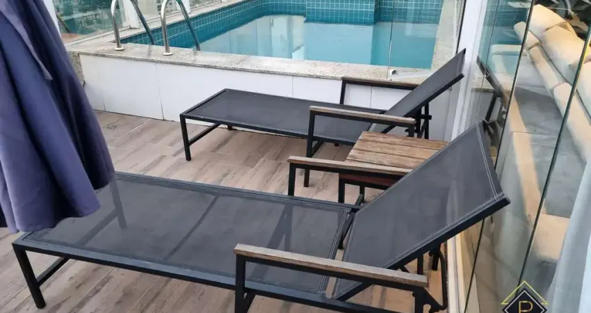 Cobertura com 3 quartos à venda na Rua Cônsul Carlos Renaux, 130, Cabeçudas, Itajaí