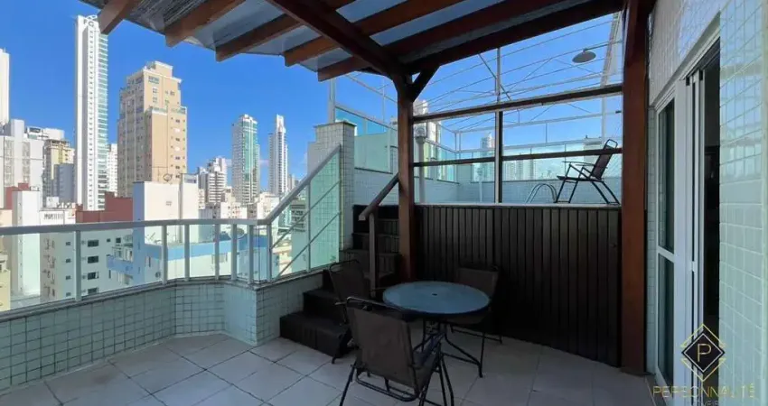 Cobertura com 3 quartos à venda na Rua 1121, 193, Centro, Balneário Camboriú