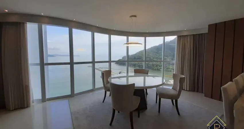 Apartamento com 4 quartos à venda na Avenida Atlântica, 5720, Barra Sul, Balneário Camboriú