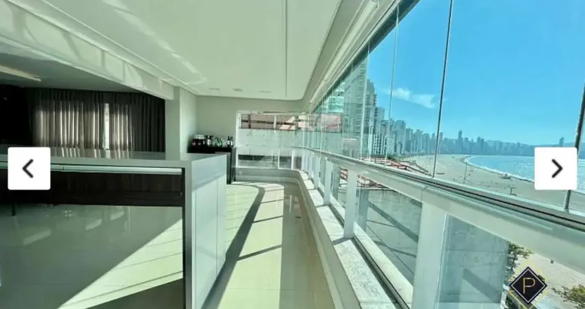 Apartamento com 3 quartos à venda na Avenida Atlântica, 4800, Centro, Balneário Camboriú