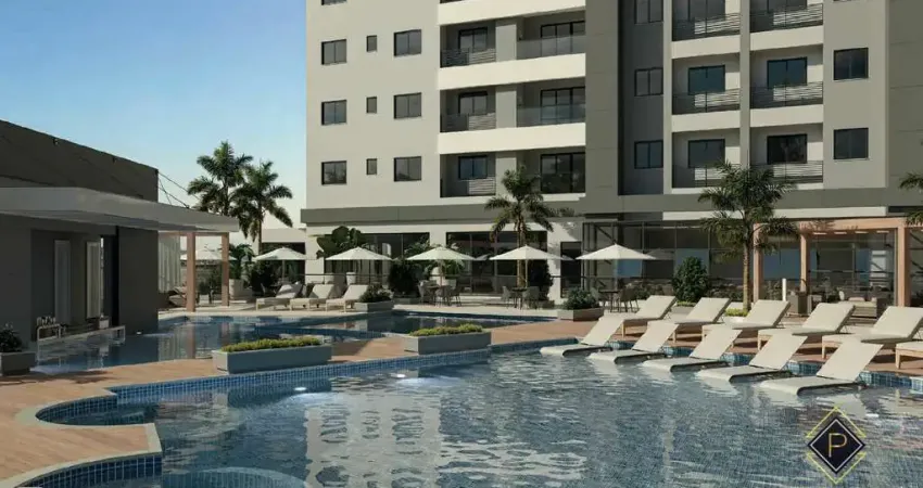 Apartamento com 2 quartos à venda na Avenida Santa Catarina, 2210, Tabuleiro (Monte Alegre), Camboriú