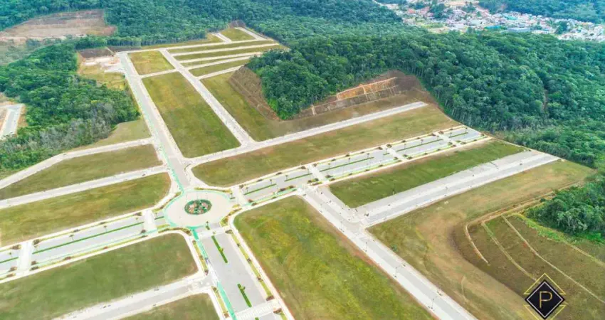 Terreno em condomínio fechado à venda na Rua José Francisco Bernardes, Várzea do Ranchinho, Camboriú