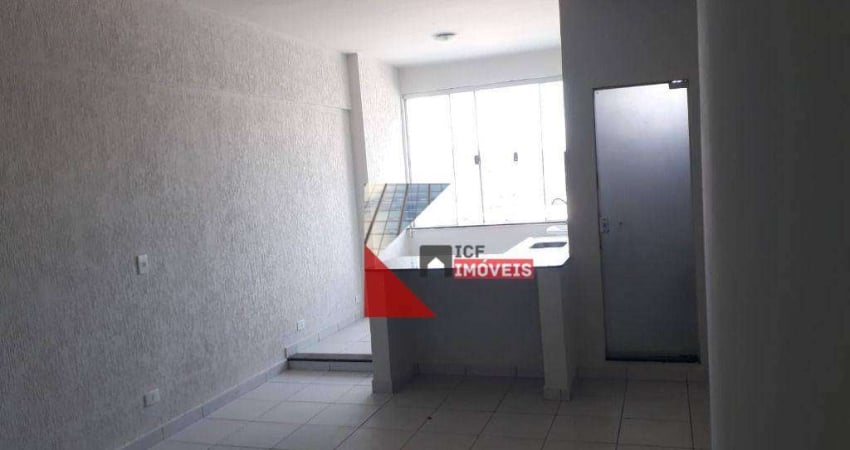 Sala para alugar, 44 m² por R$ 875,00/mês - Centro - Americana/SP