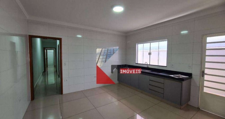 Casa para Alugar por R$ 2.500/mês - Parque São Jerônimo - Americana/SP