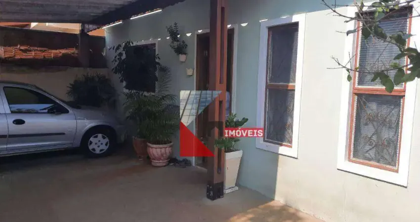 Casa à venda área de terreno 180 m² sendo 70 m² de construção por R$ 350.000 - Parque Novo Mundo - Americana - SP