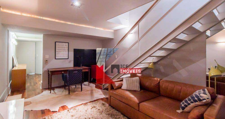 Casa com 3 dormitórios à venda, 133 m² por R$ 1.850.000,00 - Itaim Bibi - São Paulo/SP