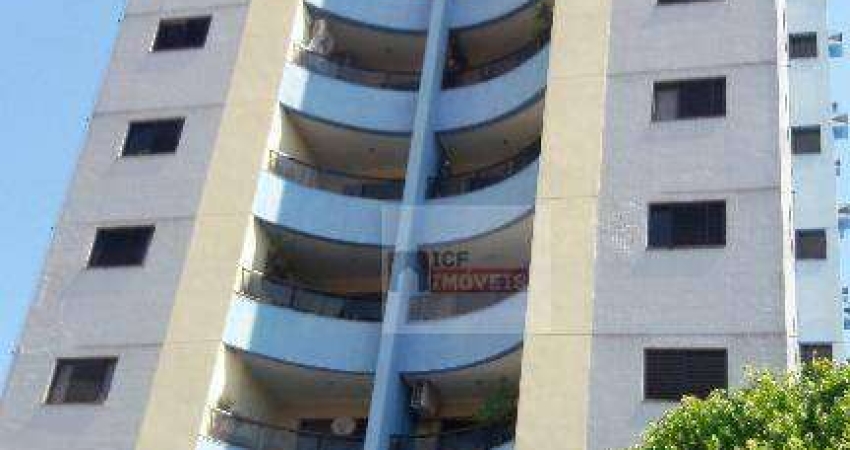 Cobertura com 3 dormitórios à venda, 240 m² por R$ 800.000,00 - Centro - Nova Odessa/SP