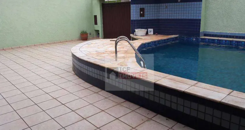 Casa residencial à venda, Jardim São Paulo, Americana - CA0261.