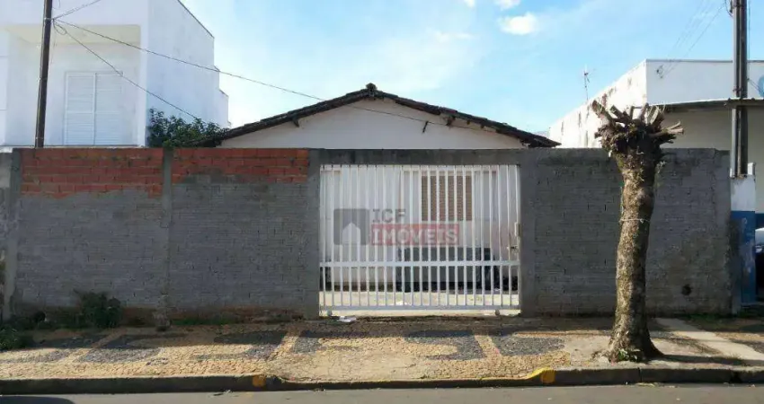 Casa residencial à venda, Jardim Europa I, Santa Bárbara D'Oeste.