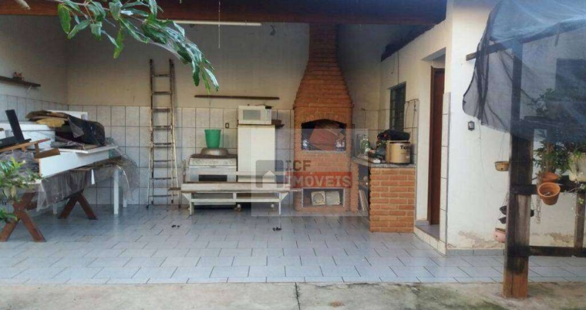 Casa com 3 dormitórios à venda, 188 m² por R$ 579.000,00 - Parque Novo Mundo - Americana/SP