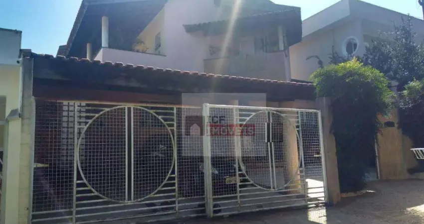 Casa residencial à venda, Werner Plaas, Americana.