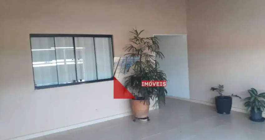 Casa com 3 dormitórios à venda, 150 m² por R$ 439.000,00 - Jardim Terramérica II - Americana/SP