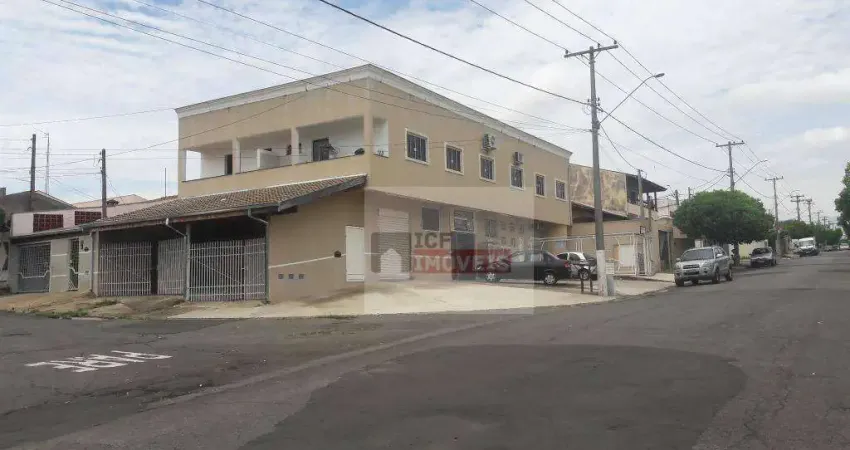 Prédio à venda, 400 m² por R$ 1.500.000,00 - Morada do Sol - Americana/SP