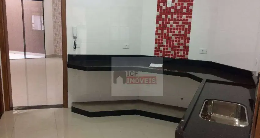 Casa com 2 dormitórios à venda, 154 m² por R$ 600.000,00 - Parque Novo Mundo - Americana/SP