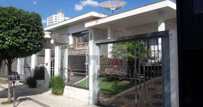 Casa com 2 dormitórios à venda, 227 m² por R$ 995.000,00 - Vila Rehder - Americana/SP