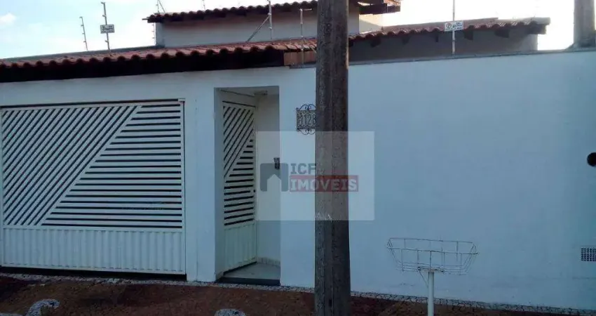 Casa residencial à venda, Jardim Ipiranga - Americana/SP