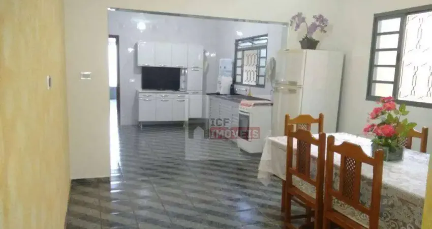 Casa com 3 dormitórios à venda, 140 m² por R$ 420.000,00 - Vila Mathiesen - Americana/SP