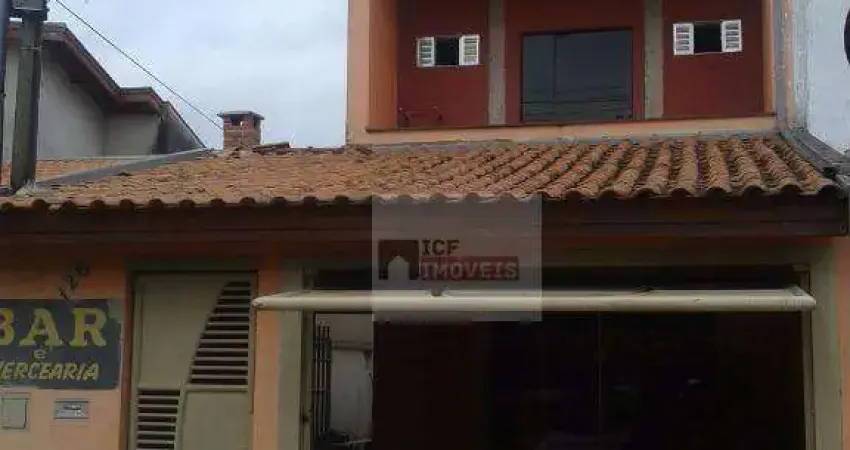 Casa residencial à venda, Parque Residencial Jaguari, Americana.