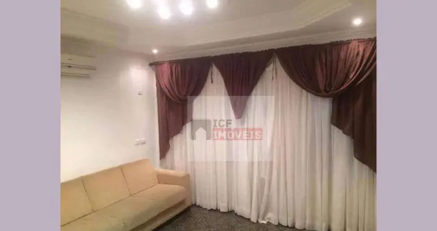Casa com 3 dormitórios à venda, 200 m² por R$ 585.000,00 - Jardim Laudissi - Santa Bárbara D'Oeste/SP
