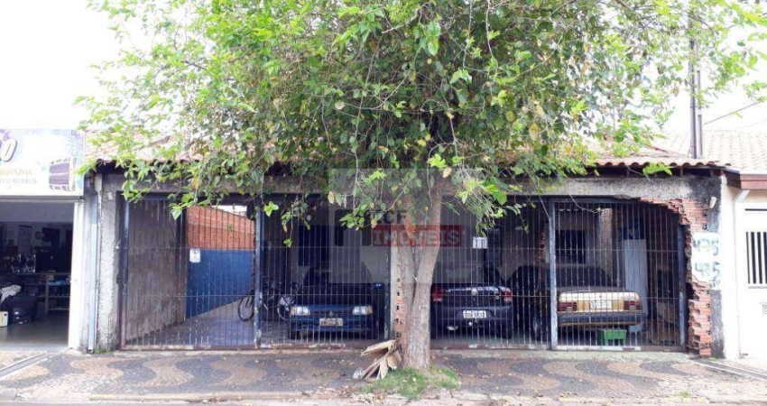 Casa residencial à venda, Jardim Esmeralda, Santa Bárbara D'Oeste.