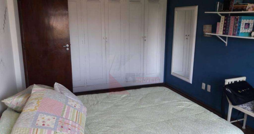 Apartamento com 3 dormitórios à venda, 107 m² por R$ 330.000,00 - Centro - Americana/SP