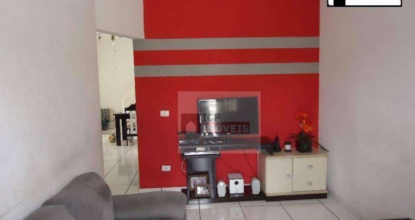 Casa residencial à venda, Vila Bertini, Americana - CA0340.