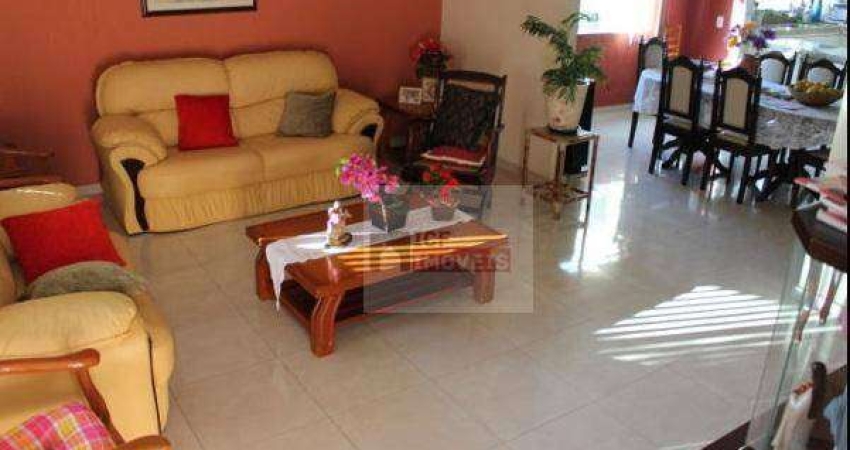 Casa com 4 dormitórios à venda, 248 m² por R$ 600.000 - Jardim Laudissi - Santa Bárbara D'Oeste/SP