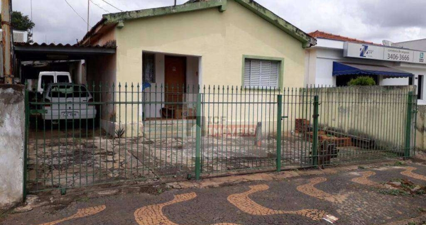 Casa com 3 dormitórios à venda, 70 m² por R$ 450.000,00 - Jardim São Paulo - Americana/SP