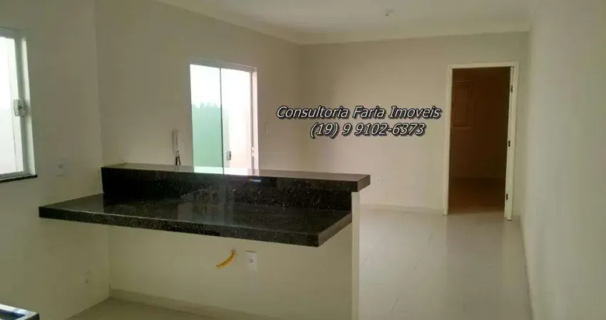 Casa com 3 dormitórios à venda, 200 m² por R$ 390.000,00 - Vila Diva - Santa Bárbara D'Oeste/SP