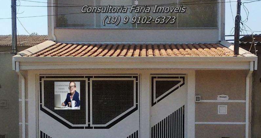Casa residencial à venda, Jardim Brasília, Americana.