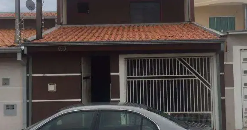 Casa com 3 dormitórios à venda, 150 m² por R$ 470.000,00 - Parque Residencial Jaguari - Americana/SP