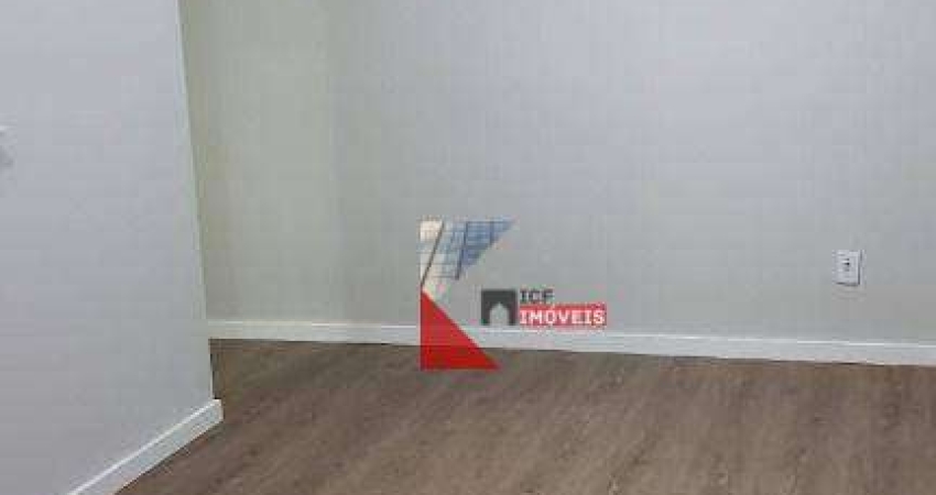 Apartamento com 2 dormitórios, 60 m² - venda por R$ 220.000,00 ou aluguel por R$ 1.604,16/mês - Jardim São Vito - Americana/SP