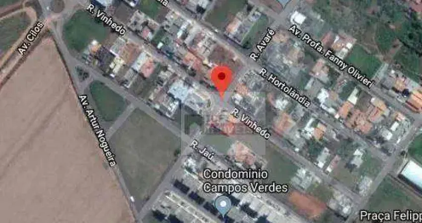 Casa residencial à venda, Parque Universitário, Americana.