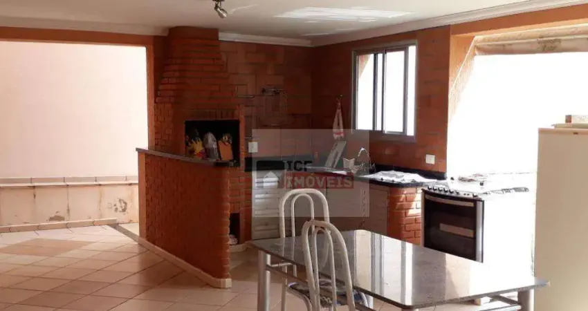 Casa com 3 dormitórios à venda, 280 m² por R$ 1.300.000,00 - Parque Residencial Boa Vista - Americana/SP