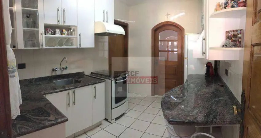Casa com 3 dormitórios à venda, 176 m² por R$ 535.000,00 - Cidade Nova - Santa Bárbara D'Oeste/SP
