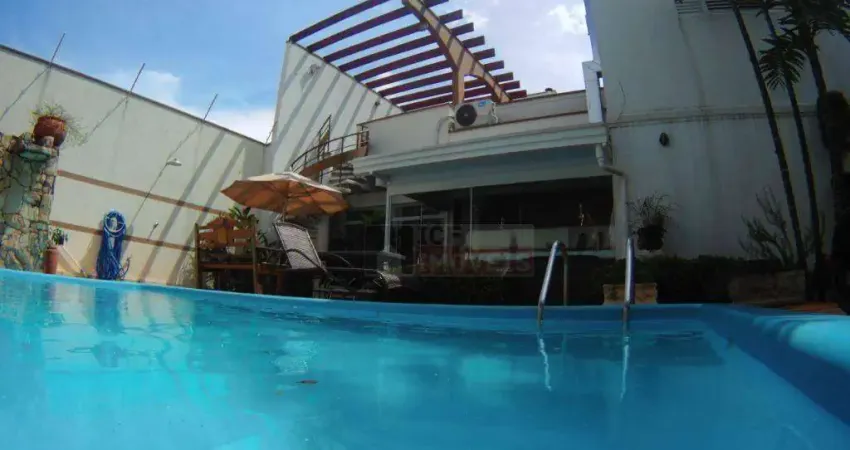 Casa com 6 dormitórios à venda, 382 m² por R$ 1.800.000,00 - Werner Plaas - Americana/SP