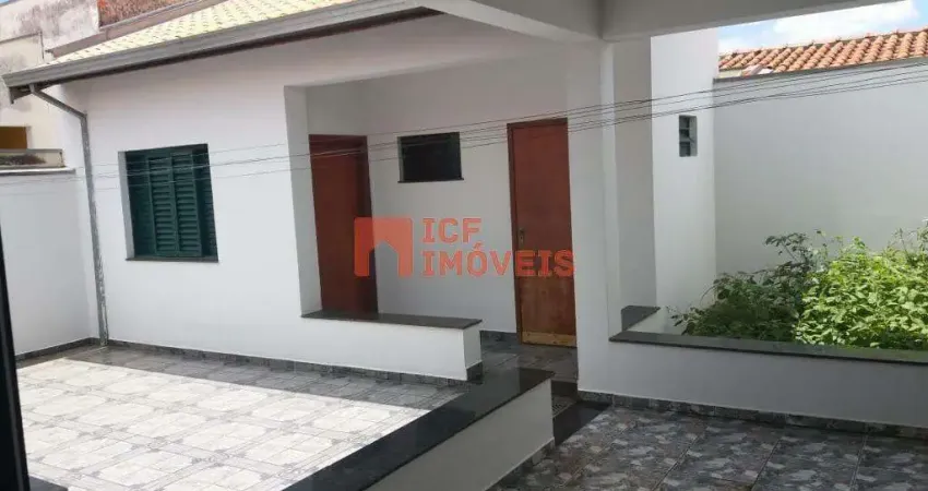 Casa com 3 dormitórios à venda, 260 m² por R$ 560.000,00 - Jardim Alfa - Santa Bárbara D'Oeste/SP