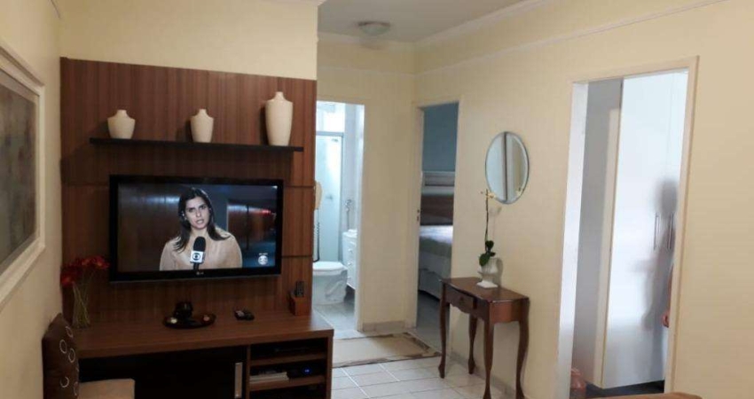 Apartamento com 2 dormitórios à venda, 60 m² por R$ 230.000 - Vila Bertini - Americana/SP