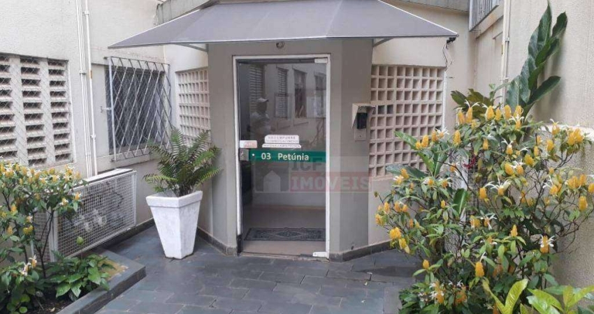 Apartamento com 3 dormitórios à venda, 67 m² por R$ 230.000,00 - Nova Americana - Americana/SP