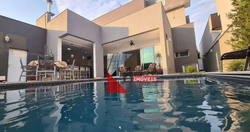 Casa à venda, no condomínio residencial  Jardim Trípoli - Americana/SP