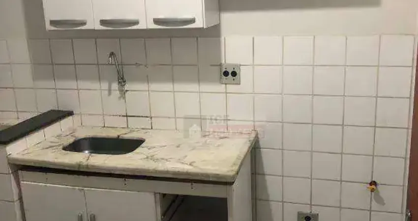 Apartamento com 2 dormitórios à venda, 43 m² por R$ 170.000 - Nova Americana - Americana/SP