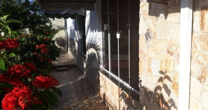 Casa com 3 dormitórios à venda por R$ 680.000 - Conserva - Americana/SP