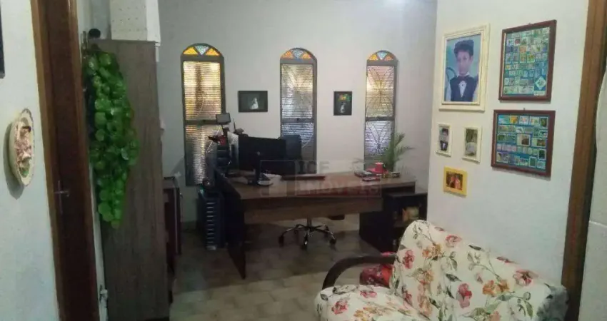 Casa com 3 dormitórios à venda, 200 m² por R$ 450.000,00 - Jardim Esmeralda - Santa Bárbara D'Oeste/SP