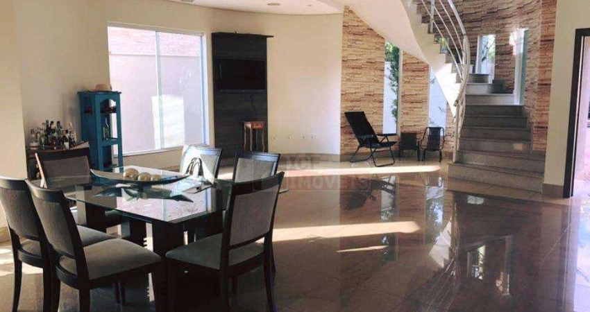 Casa com 3 dormitórios à venda, 315 m² por R$ 1.200.000 - Jardim Altos do Klavin - Nova Odessa/SP