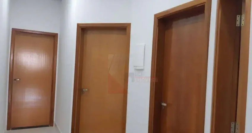 Linda casa novíssima, padrão nobre, ao lado do horto/zoológico, no Jardim Brasília em Americana-SP