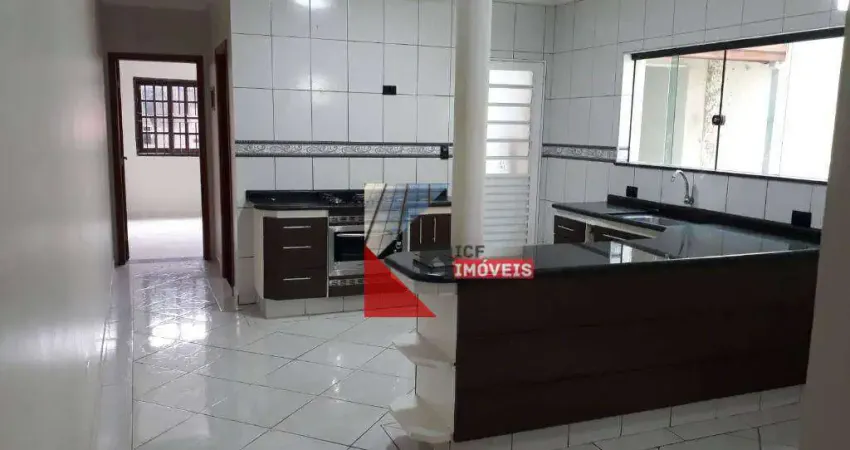Casa com 4 dormitórios à venda, 283 m² por R$ 680.000,00 - Jardim Nielsen Ville - Americana/SP